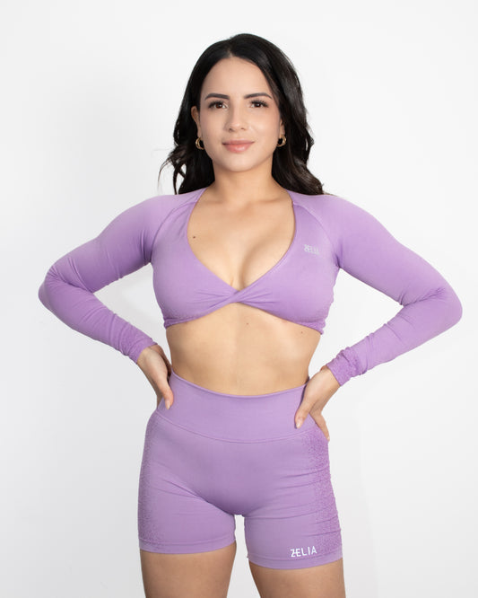 Bloom Long Sleeve Top