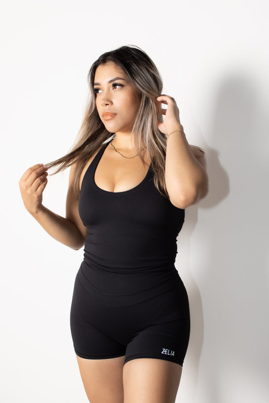 Aura High Waist Short