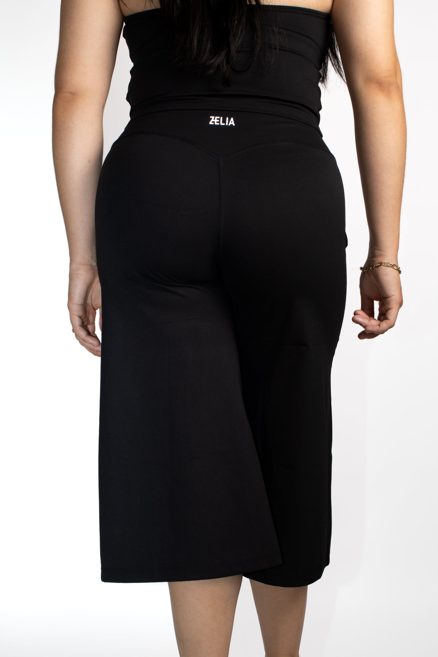 Wide Leg Capri