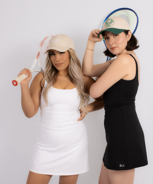 Elite Tennis Dress