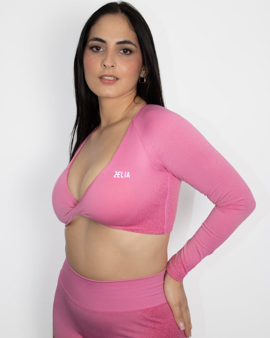 Bloom Long Sleeve Top