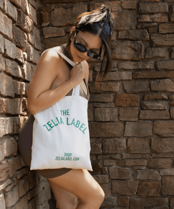 The ZELIA tote bag