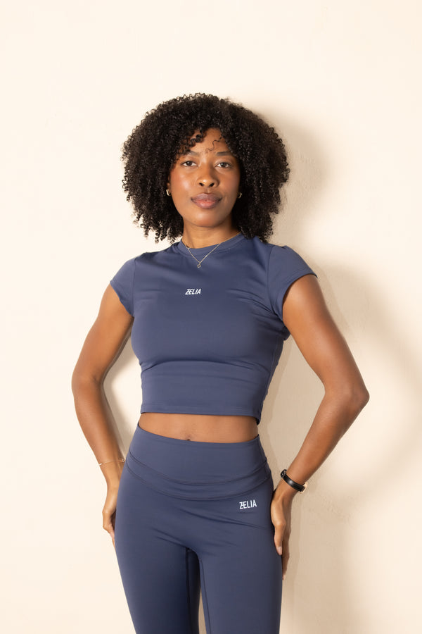 Aura Crop top