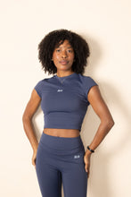 Aura Crop top