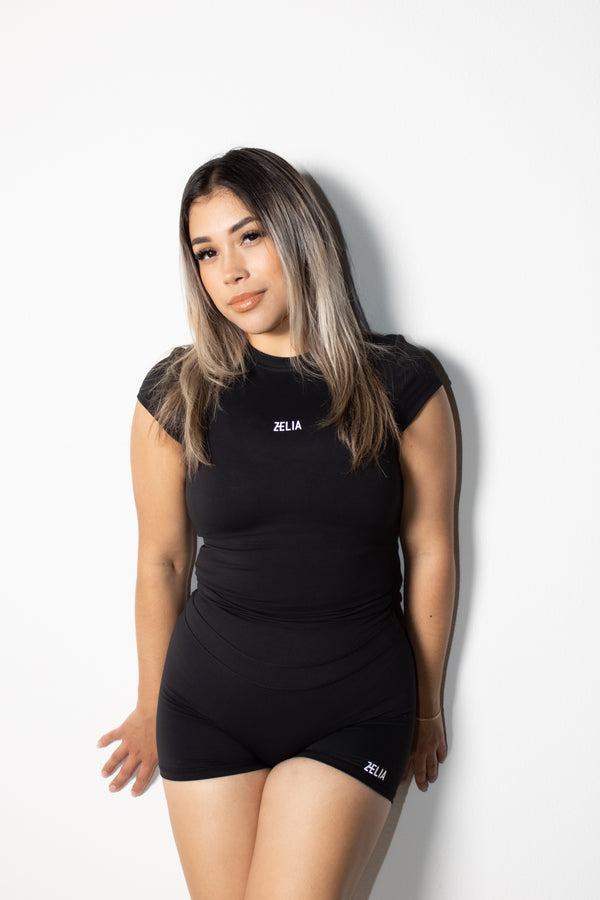 Aura Crop top
