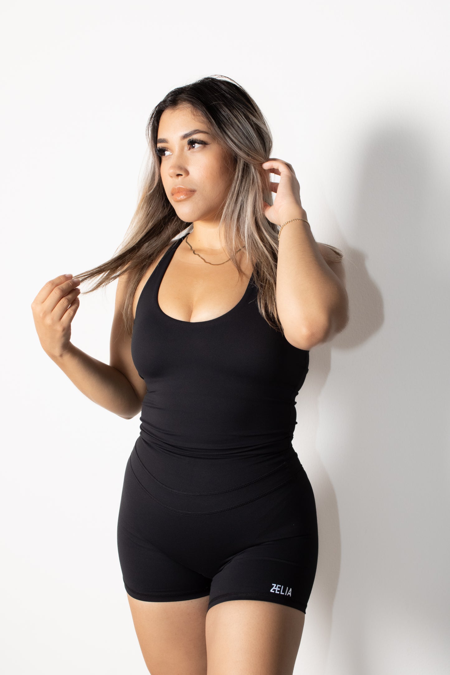 Aura High Waist Short