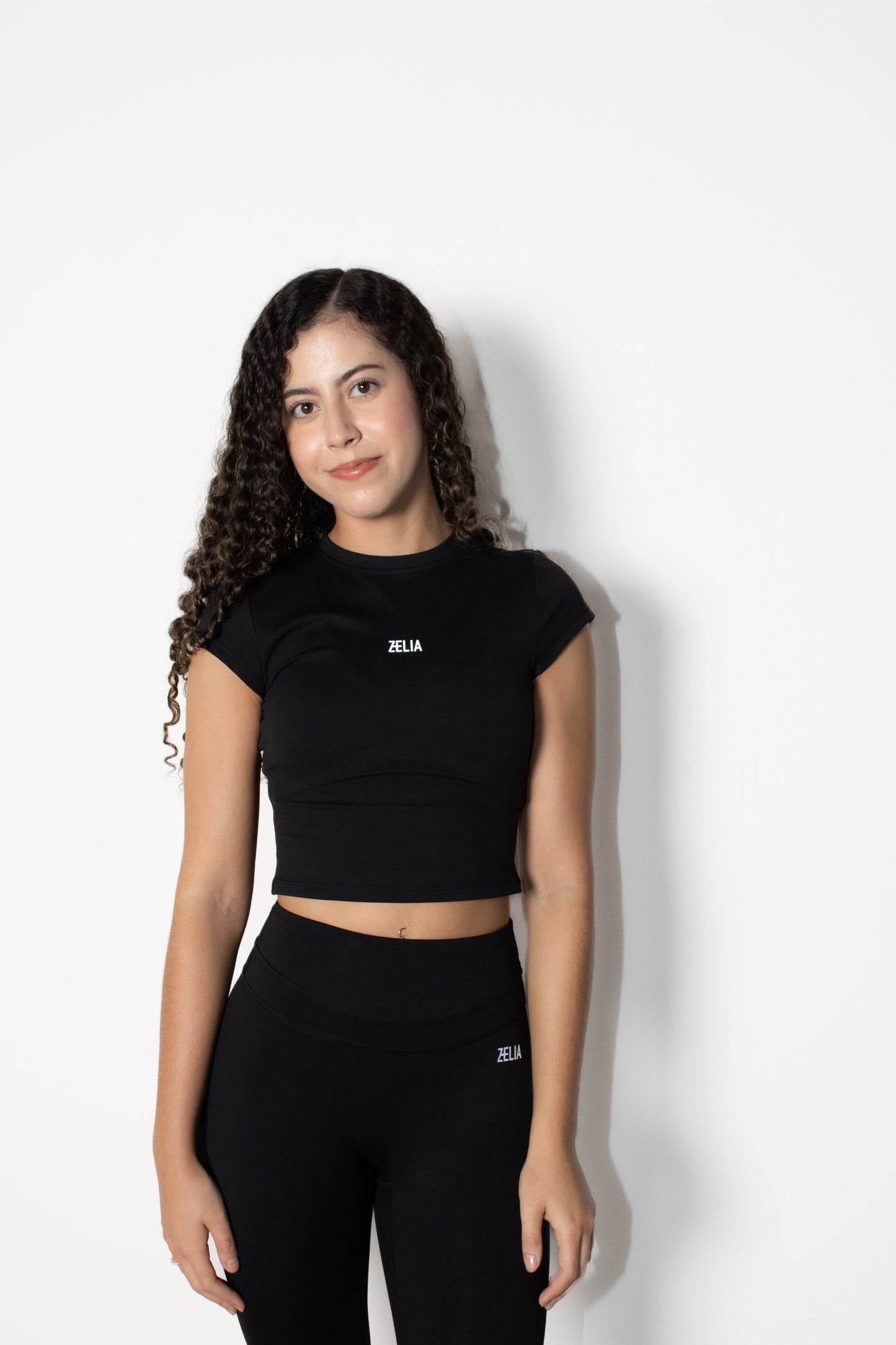 Aura Crop top