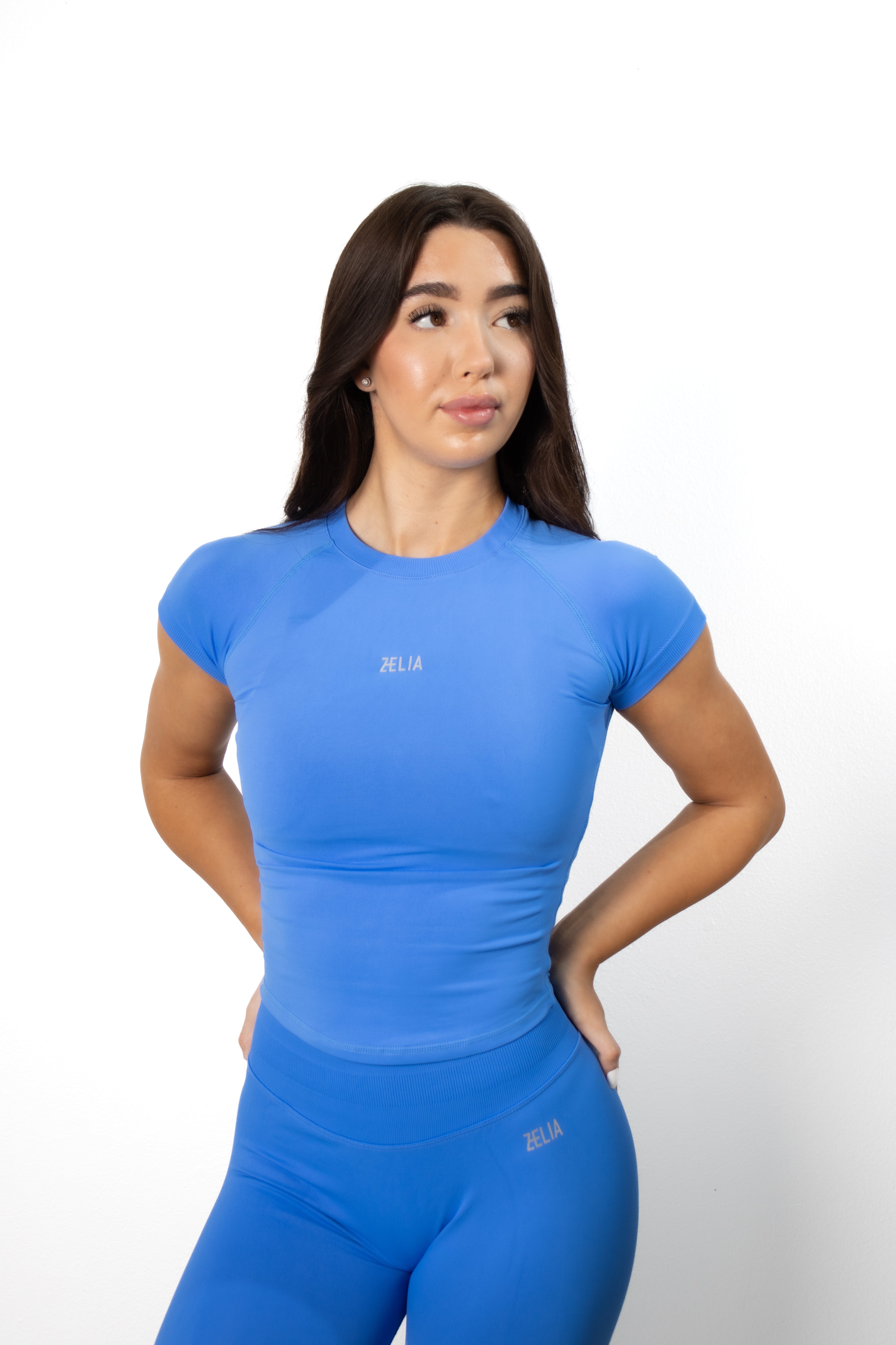Short sleeve top – ZELIA LABEL
