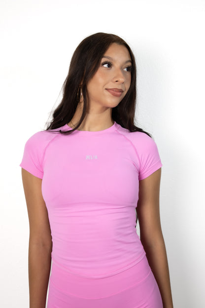 Short sleeve top
