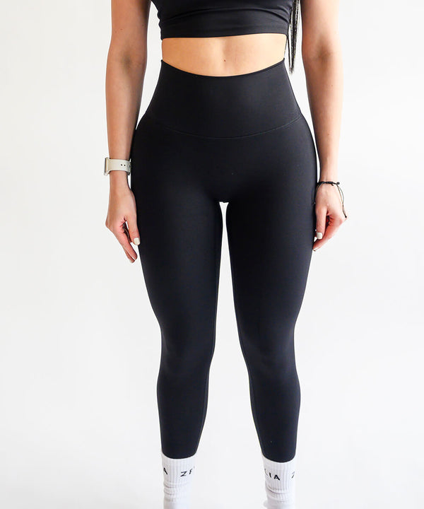 Effortless Hight Waist Leggings